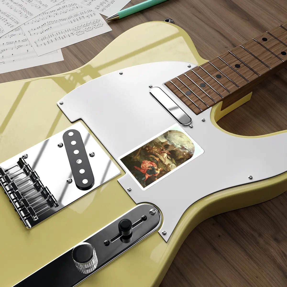 SKU:13443380805576673762 Sticker types:White Shape:Die-Cut Sizes:4" × 4"