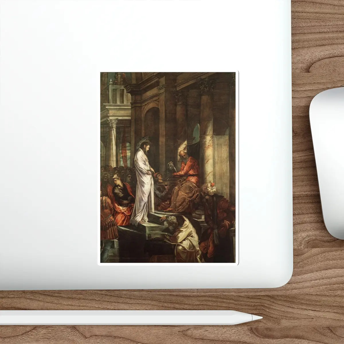SKU:23734023404421446441 Sticker types:White Shape:Die-Cut Sizes:6" × 6"