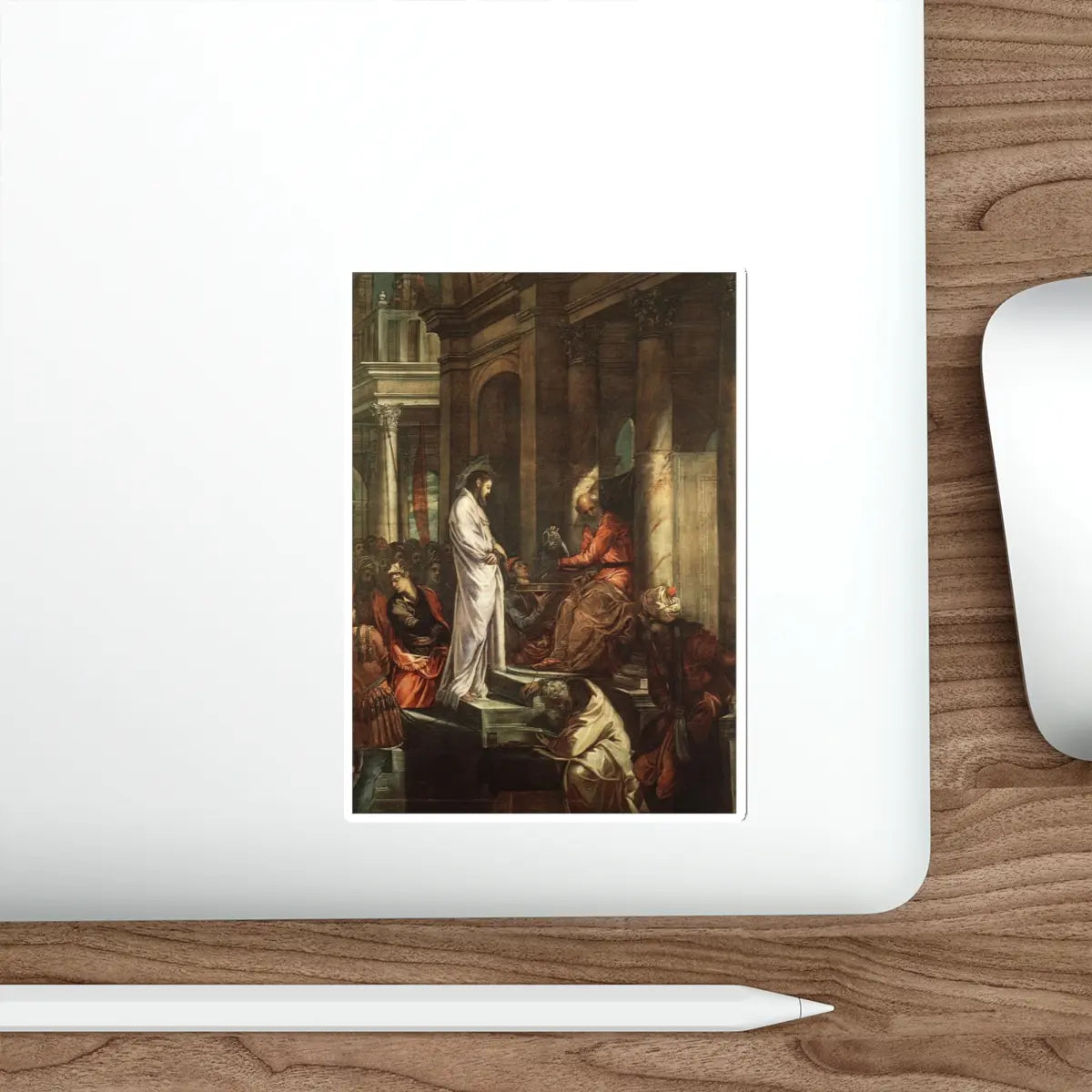 SKU:26045418600733944463 Sticker types:White Shape:Die-Cut Sizes:5" × 5"