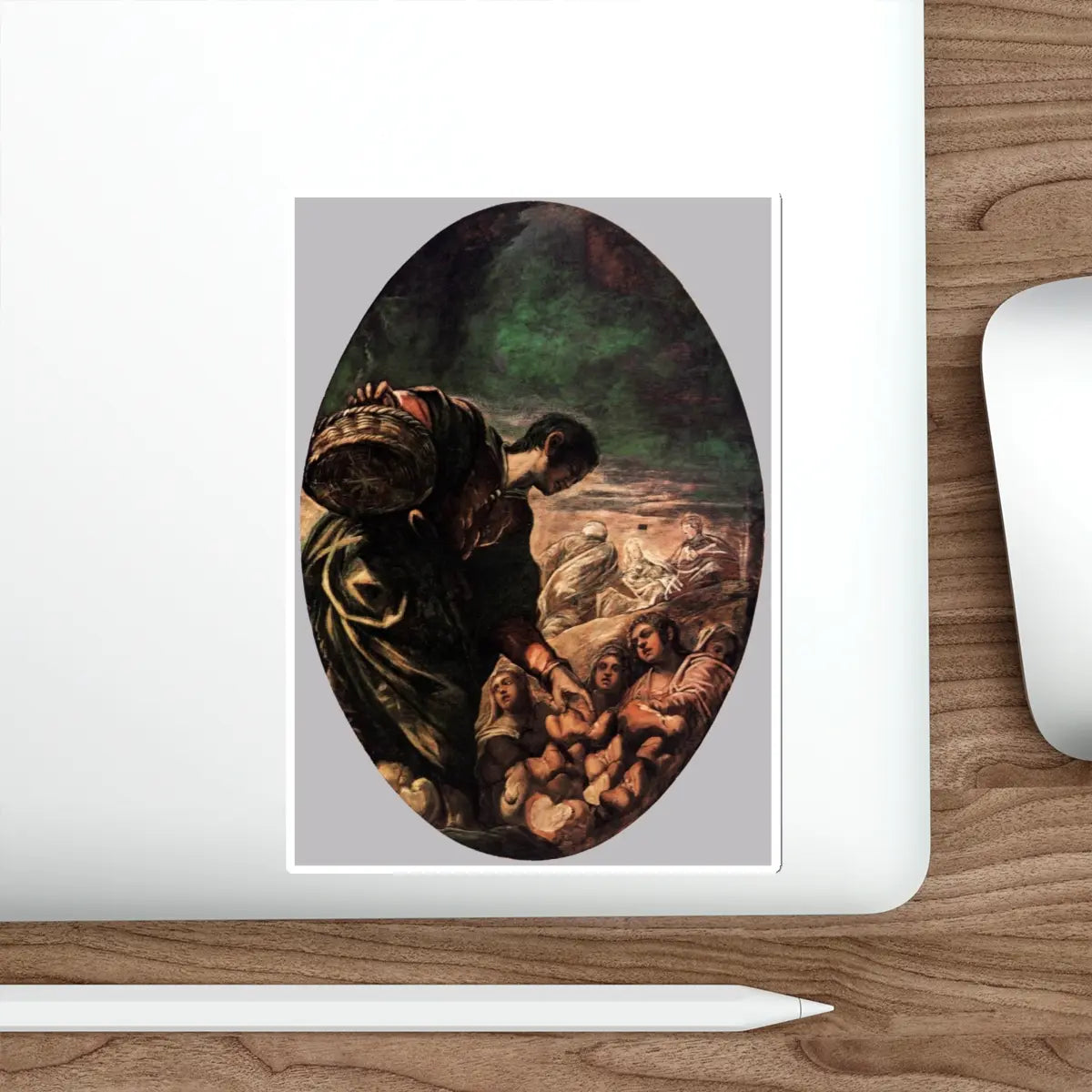 SKU:59494498465786276204 Sticker types:White Shape:Die-Cut Sizes:6" × 6"