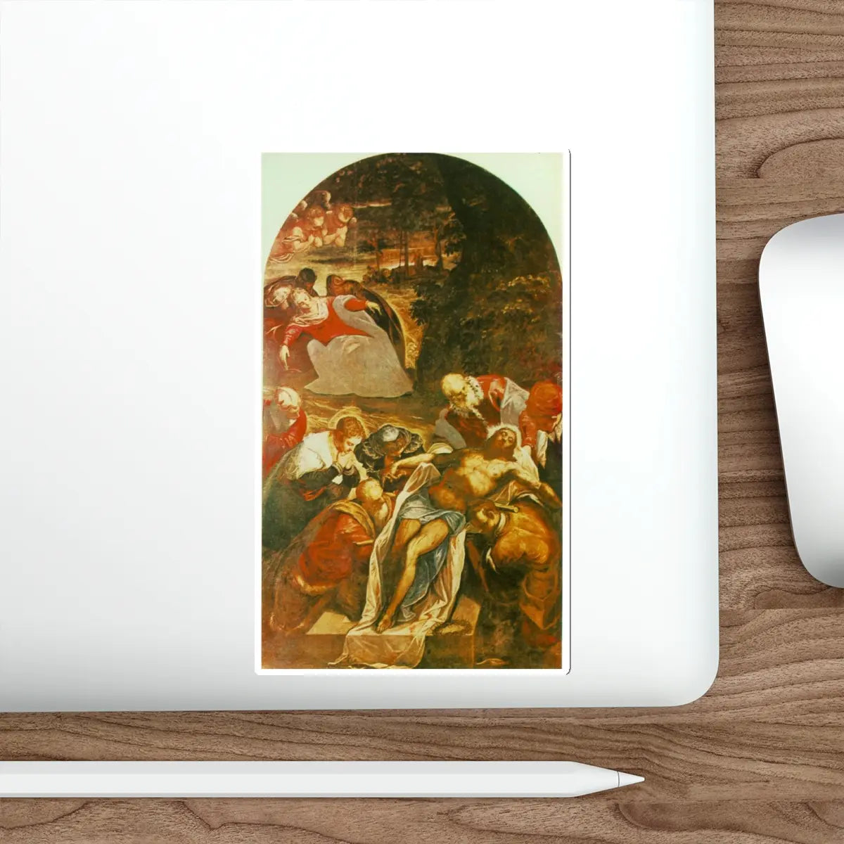 SKU:14883440428781435992 Sticker types:White Shape:Die-Cut Sizes:6" × 6"