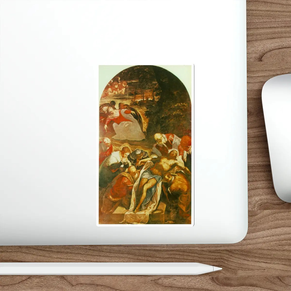 SKU:21682714355765333469 Sticker types:White Shape:Die-Cut Sizes:5" × 5"