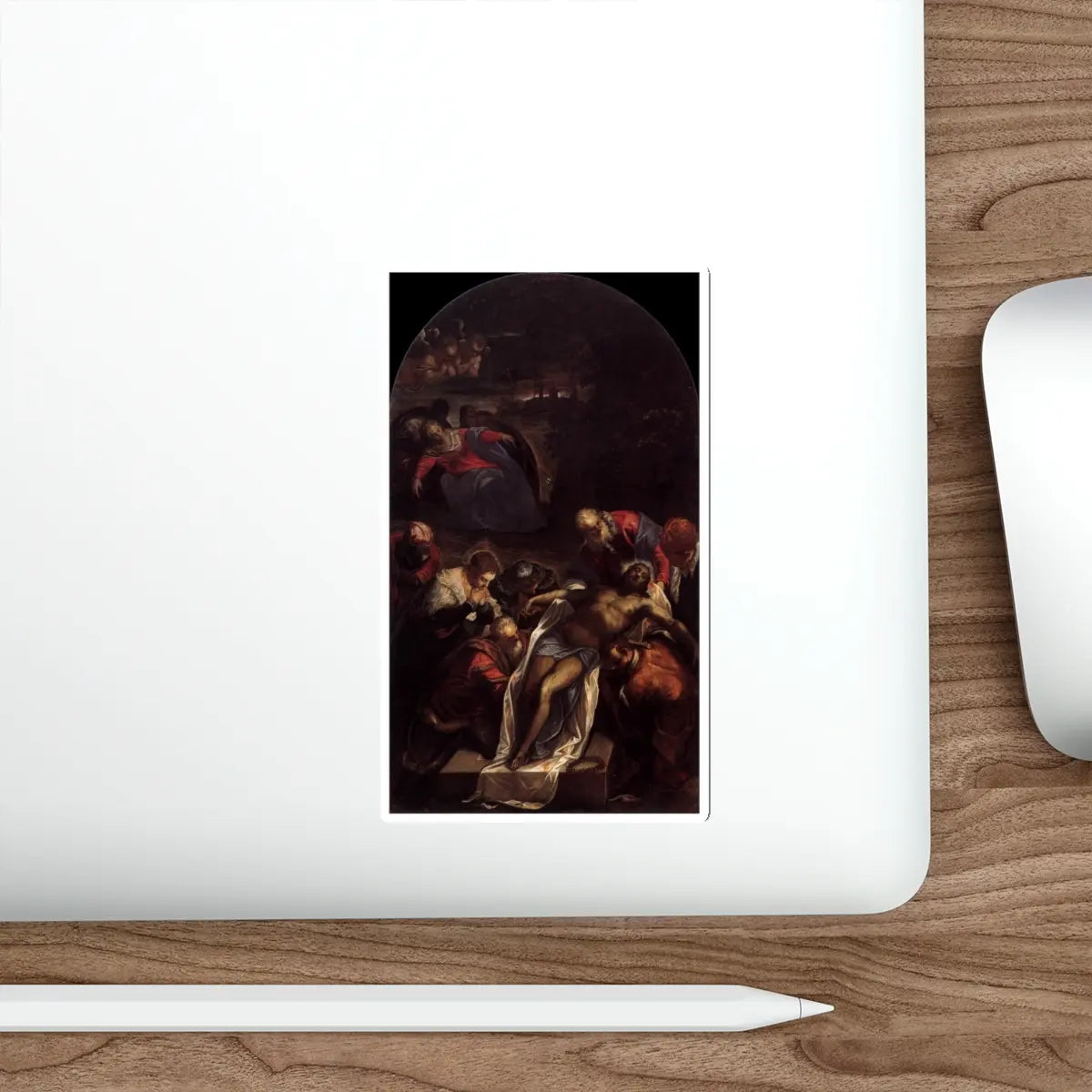 SKU:70373559967010892736 Sticker types:White Shape:Die-Cut Sizes:5" × 5"