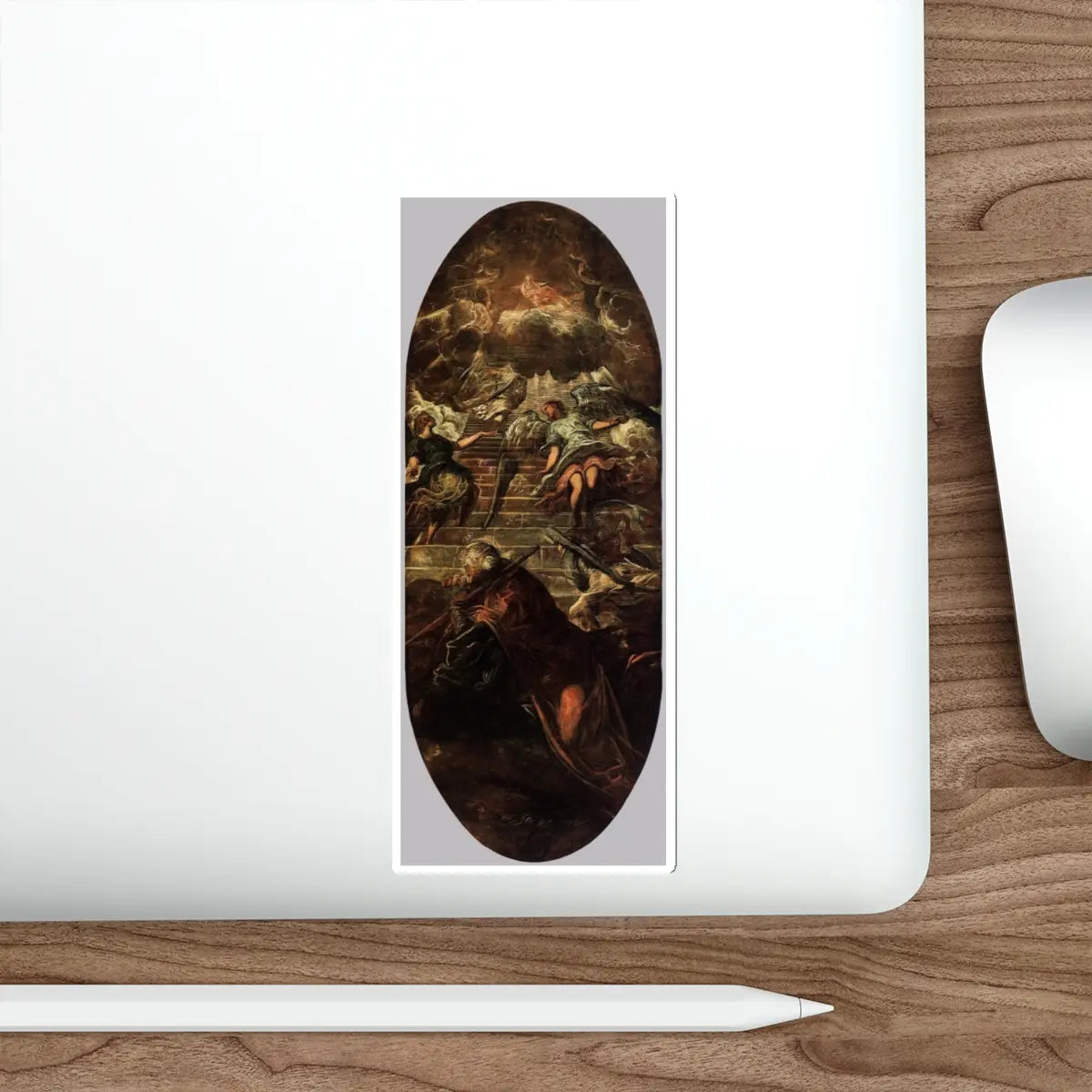 SKU:55330430655385092986 Sticker types:White Shape:Die-Cut Sizes:6" × 6"