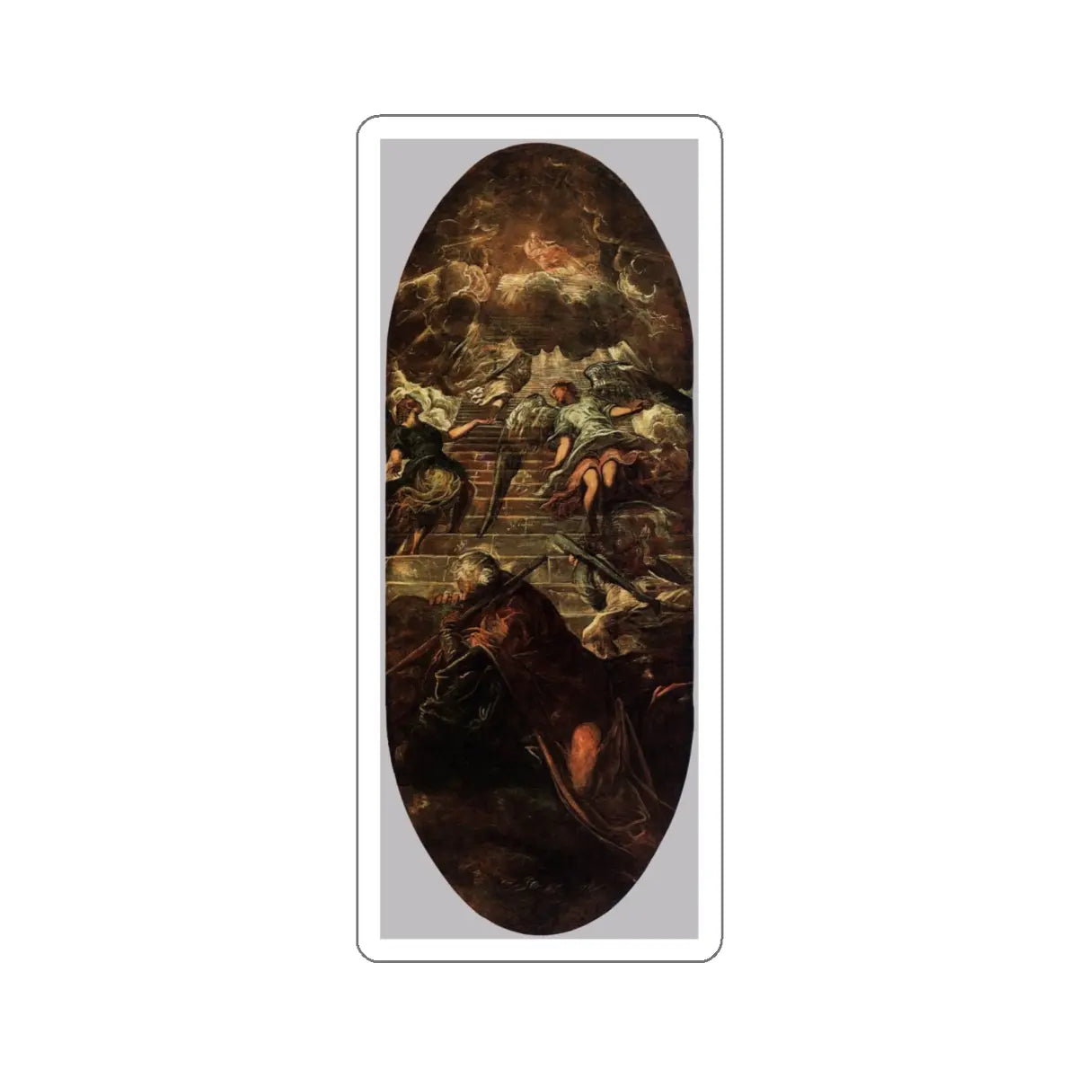 SKU:96977631064782437211 Sticker types:White Shape:Die-Cut Sizes:5" × 5"
