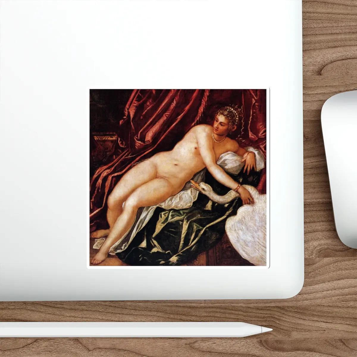 SKU:25250775879249274576 Sticker types:White Shape:Die-Cut Sizes:5" × 5"