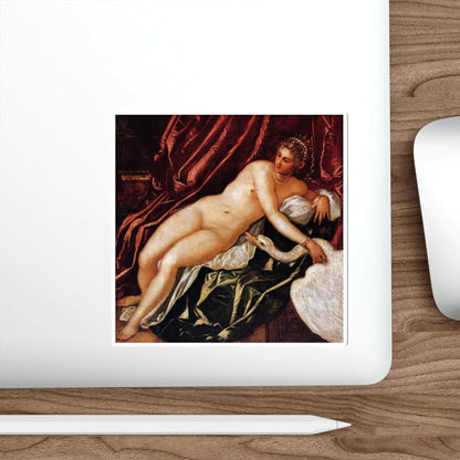 SKU:25250775879249274576 Sticker types:White Shape:Die-Cut Sizes:5" × 5"