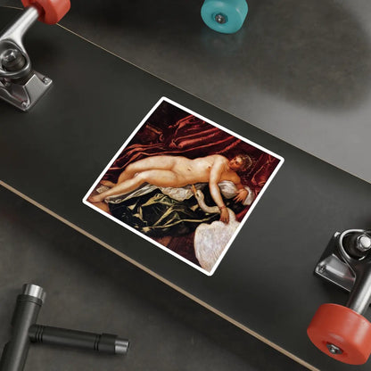 SKU:29864432042226916250 Sticker types:White Shape:Die-Cut Sizes:6" × 6"