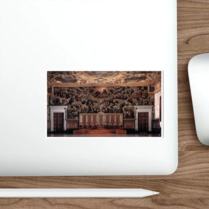 SKU:16460522886022145384 Sticker types:White Shape:Die-Cut Sizes:5" × 5"