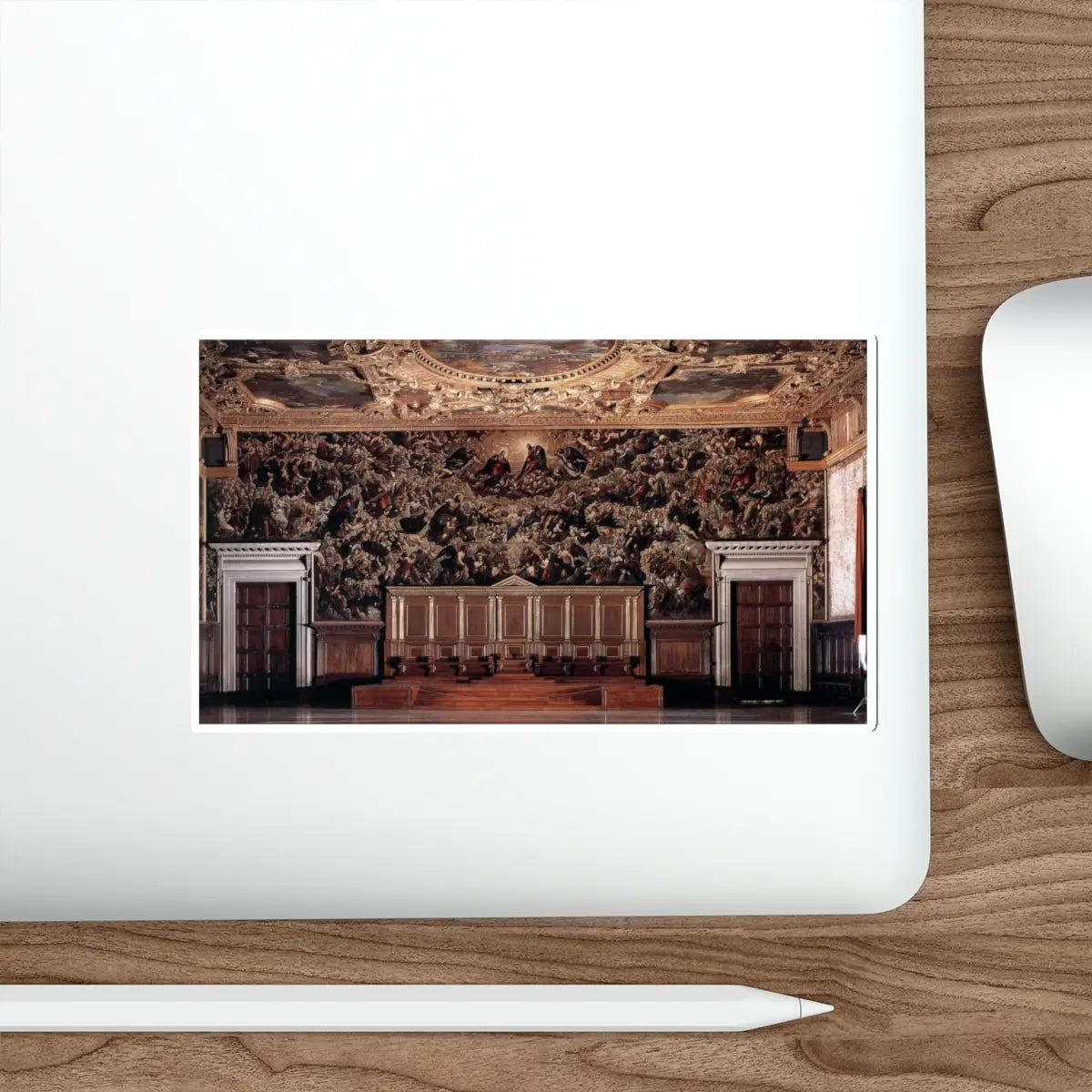 SKU:25844399347080636739 Sticker types:White Shape:Die-Cut Sizes:6" × 6"