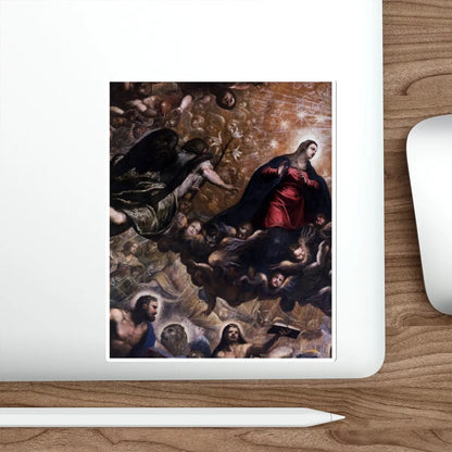 SKU:16109217394243565580 Sticker types:White Shape:Die-Cut Sizes:6" × 6"