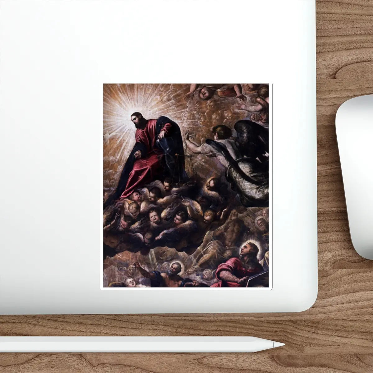 SKU:33166016405018093199 Sticker types:White Shape:Die-Cut Sizes:5" × 5"