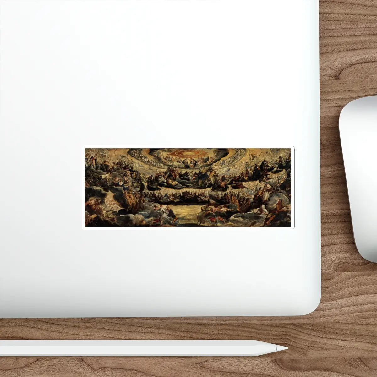 SKU:17572952112599445105 Sticker types:White Shape:Die-Cut Sizes:5" × 5"