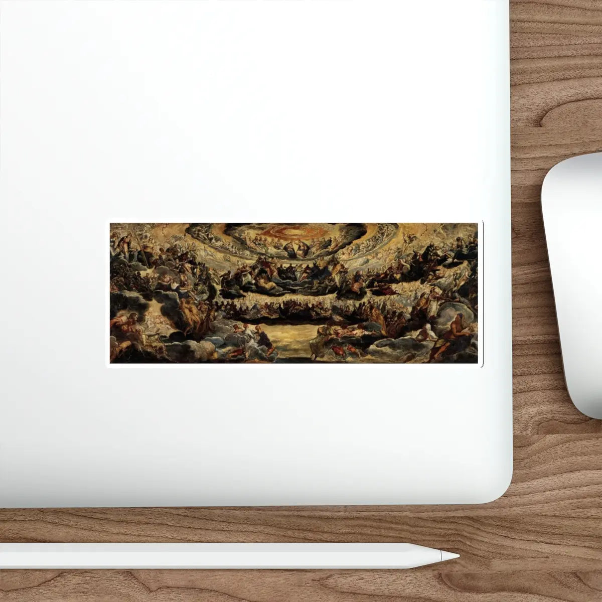 SKU:19368470909339116462 Sticker types:White Shape:Die-Cut Sizes:6" × 6"