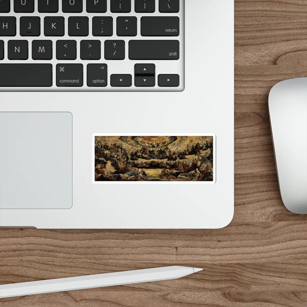 SKU:48645565034569044361 Sticker types:White Shape:Die-Cut Sizes:4" × 4"
