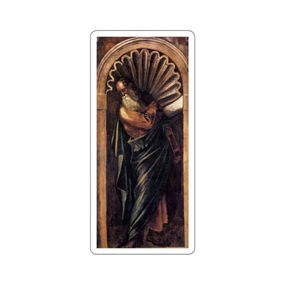SKU:29790053720611625263 Sticker types:White Shape:Die-Cut Sizes:5" × 5"