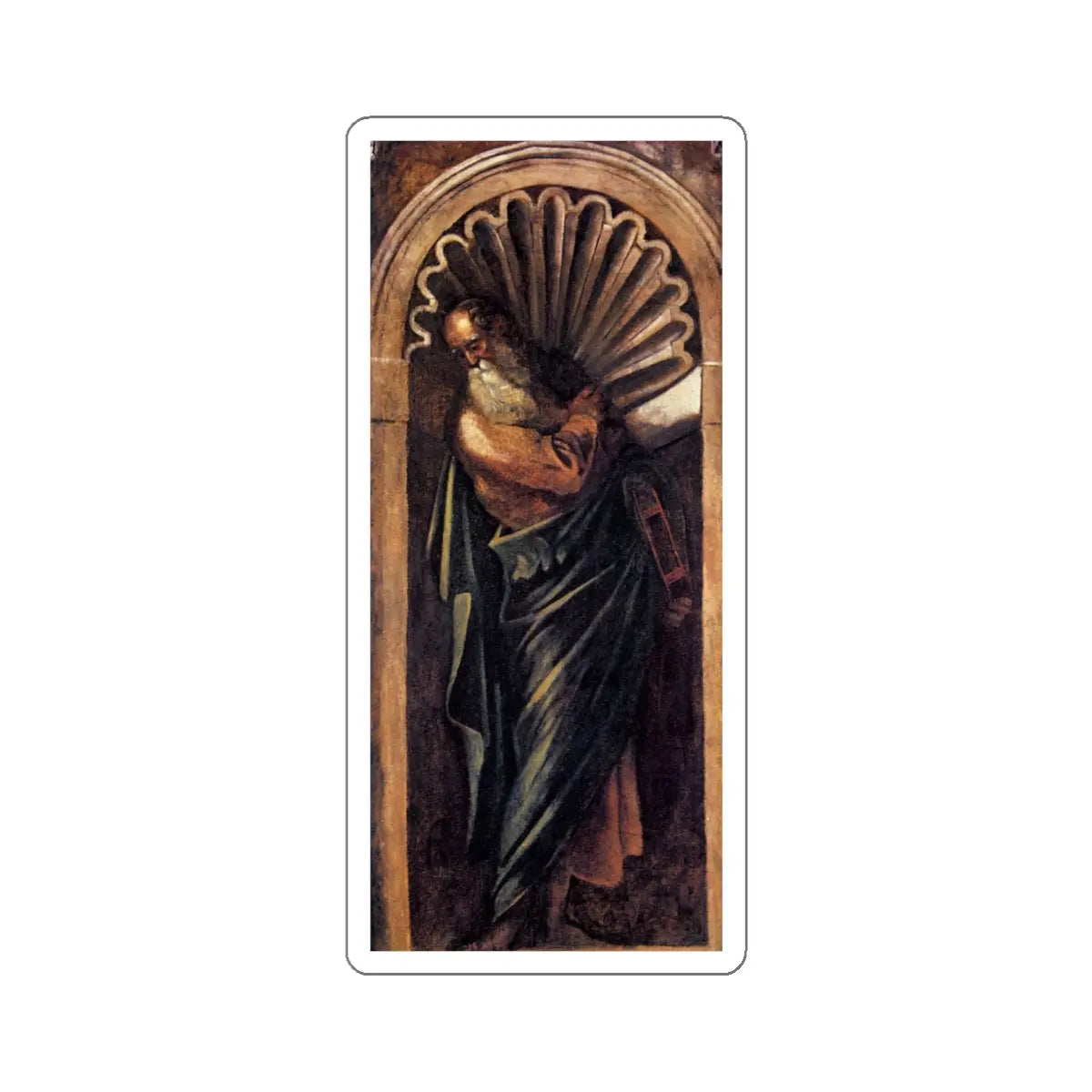 SKU:92561941195651427069 Sticker types:White Shape:Die-Cut Sizes:6" × 6"