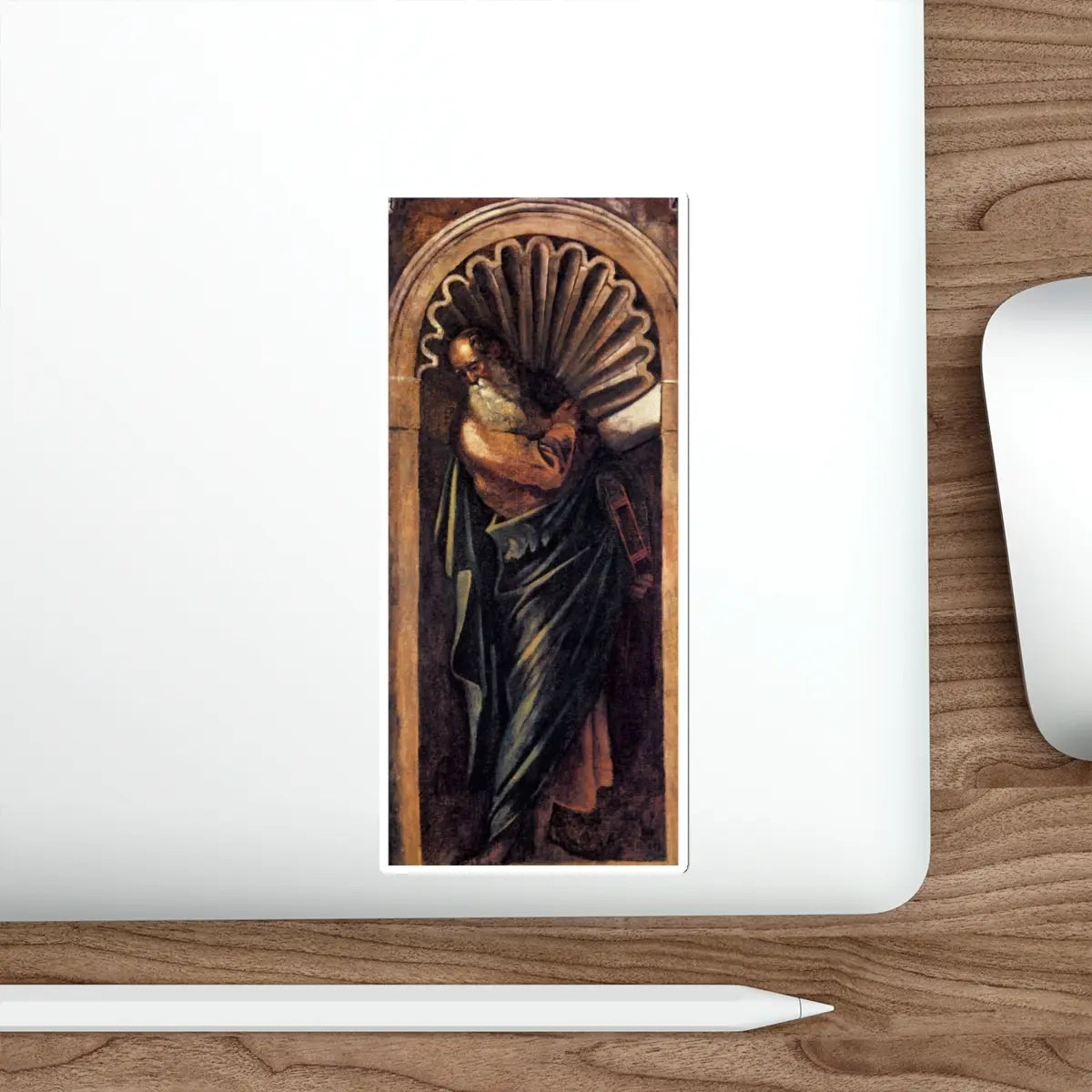 SKU:92561941195651427069 Sticker types:White Shape:Die-Cut Sizes:6" × 6"