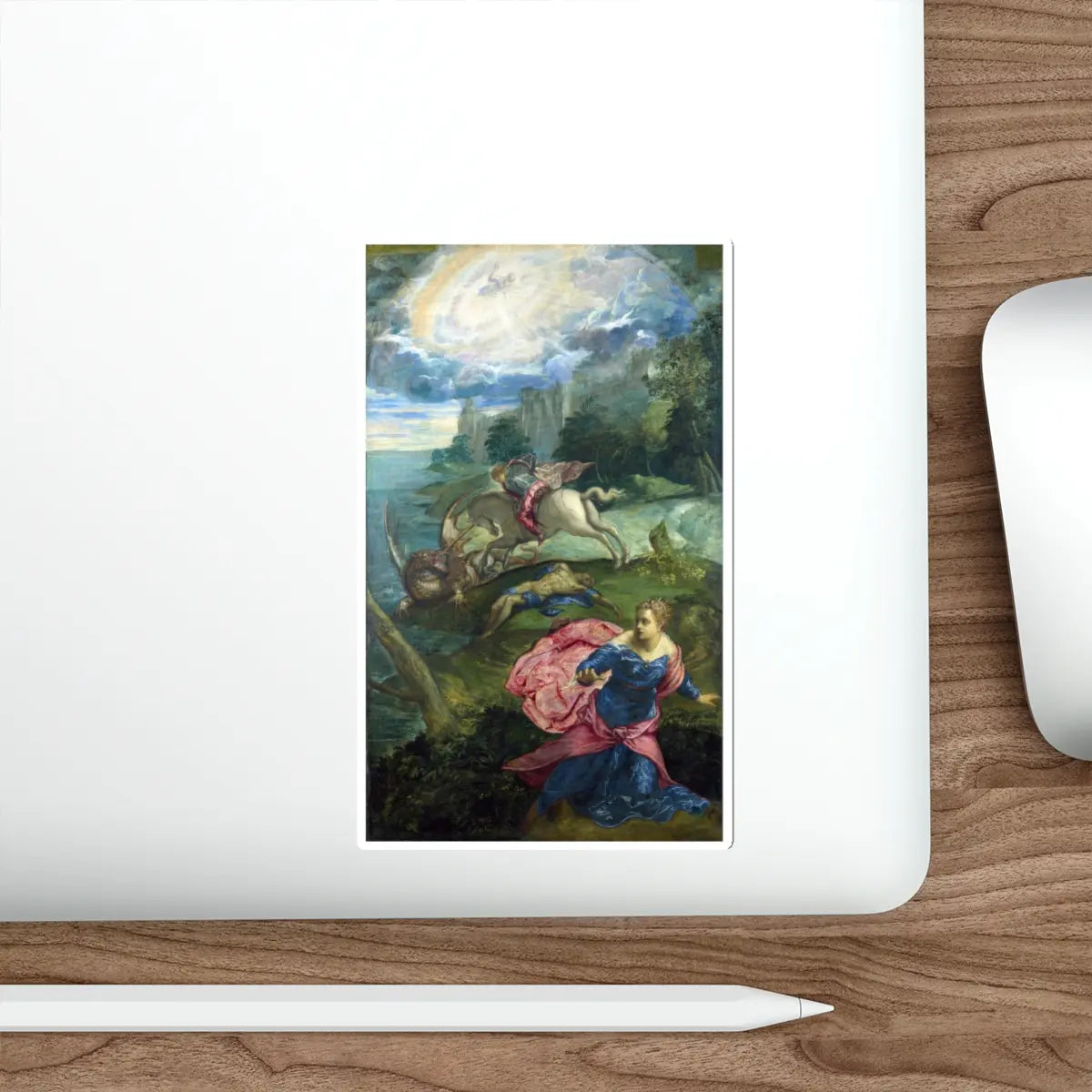 SKU:20459421128959318389 Sticker types:White Shape:Die-Cut Sizes:5" × 5"