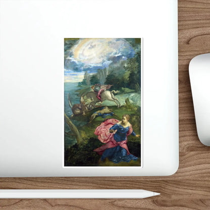 SKU:97101260986183034206 Sticker types:White Shape:Die-Cut Sizes:6" × 6"
