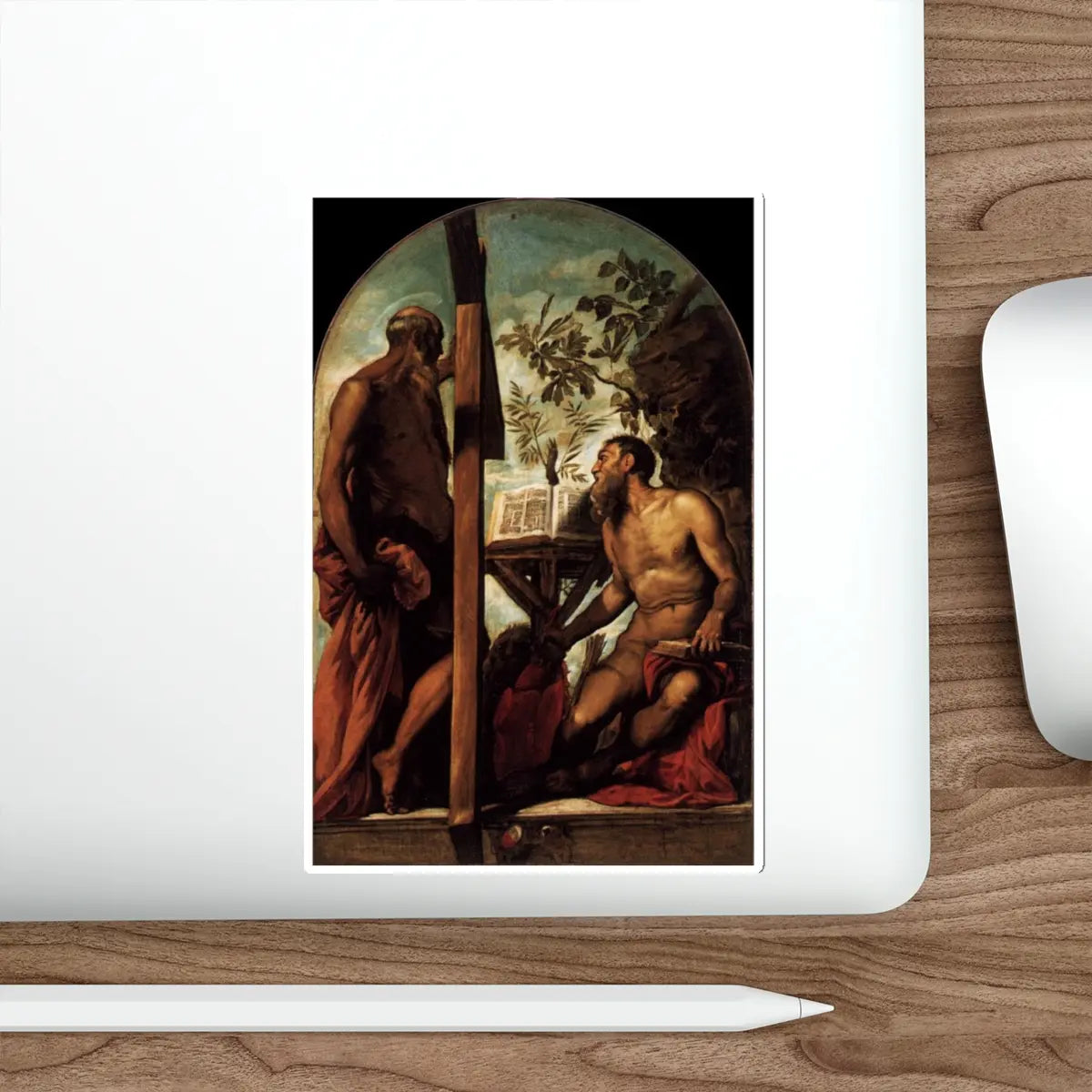 SKU:30268643079691685844 Sticker types:White Shape:Die-Cut Sizes:6" × 6"