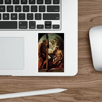 SKU:34181892128975248172 Sticker types:White Shape:Die-Cut Sizes:4" × 4"