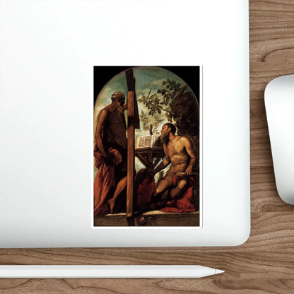 SKU:97462834713560259357 Sticker types:White Shape:Die-Cut Sizes:5" × 5"