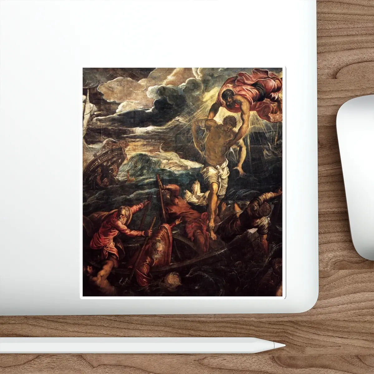 SKU:19770488474081521445 Sticker types:White Shape:Die-Cut Sizes:6" × 6"
