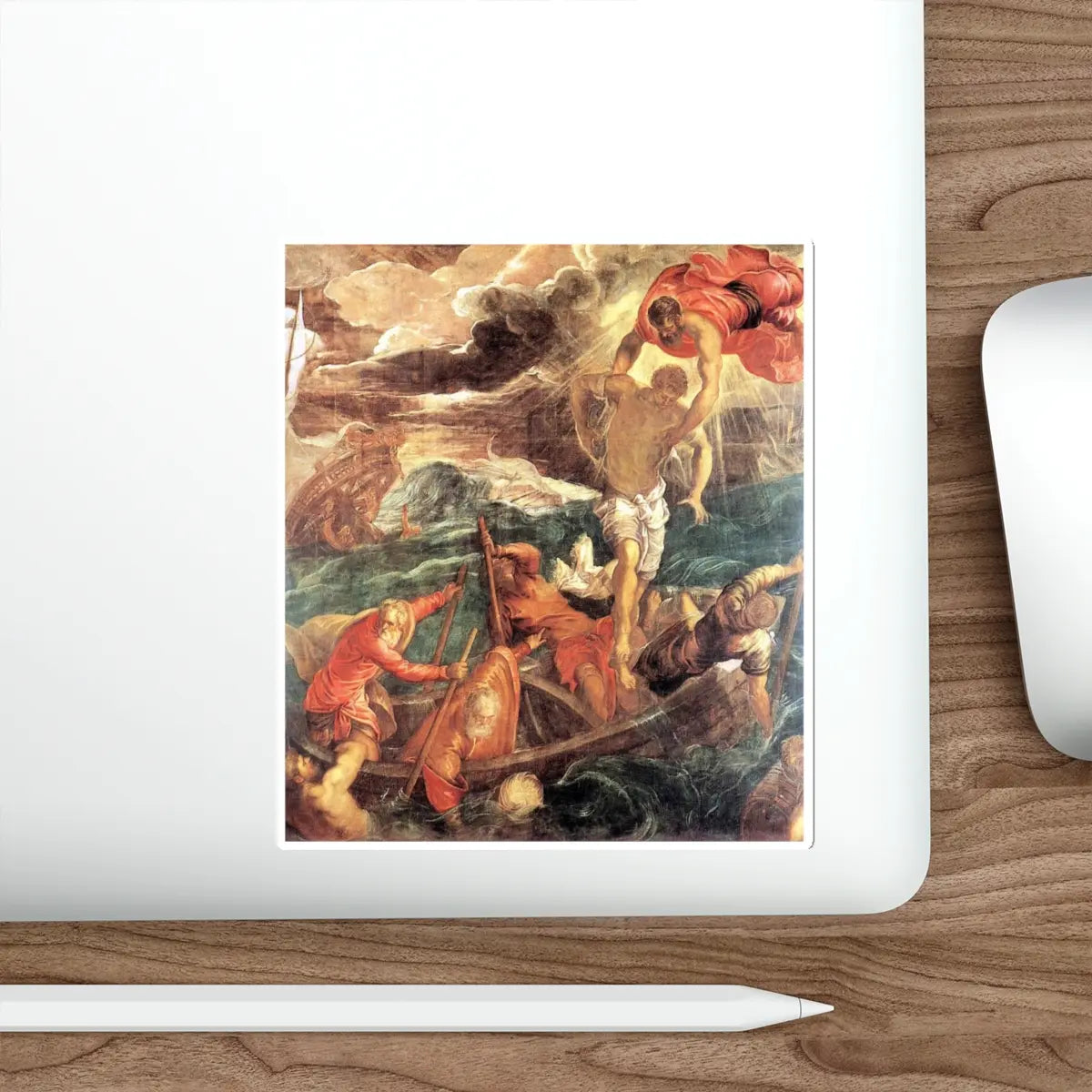 SKU:85386895132698002730 Sticker types:White Shape:Die-Cut Sizes:5" × 5"