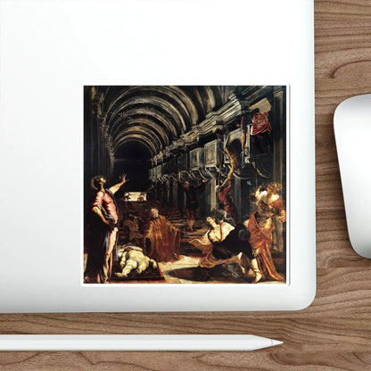 SKU:10536489390053373620 Sticker types:White Shape:Die-Cut Sizes:5" × 5"
