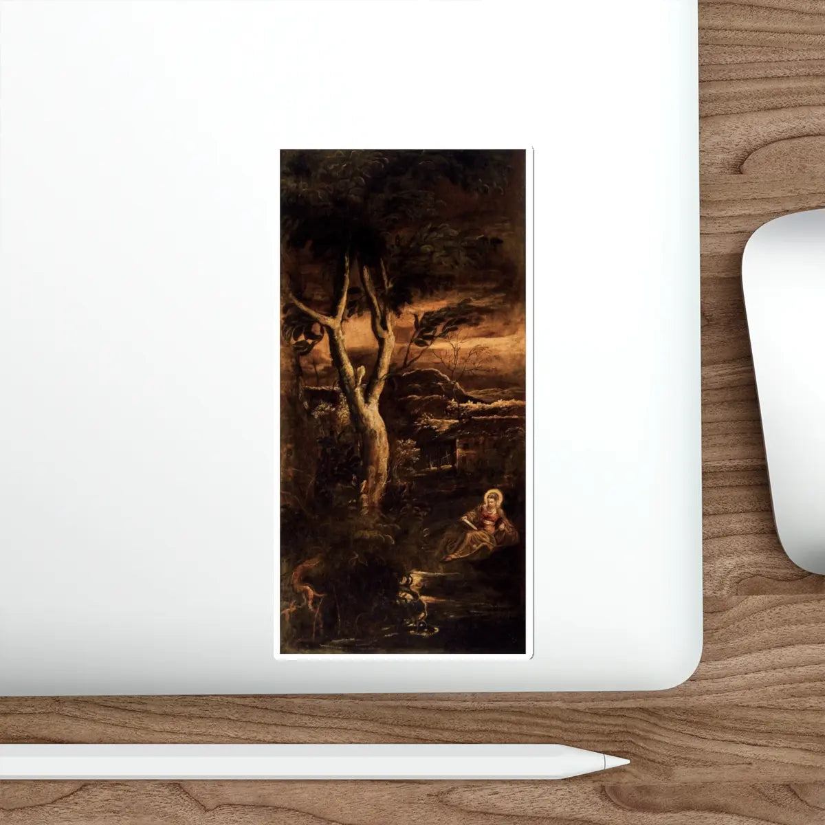 SKU:25949572894907864453 Sticker types:White Shape:Die-Cut Sizes:6" × 6"
