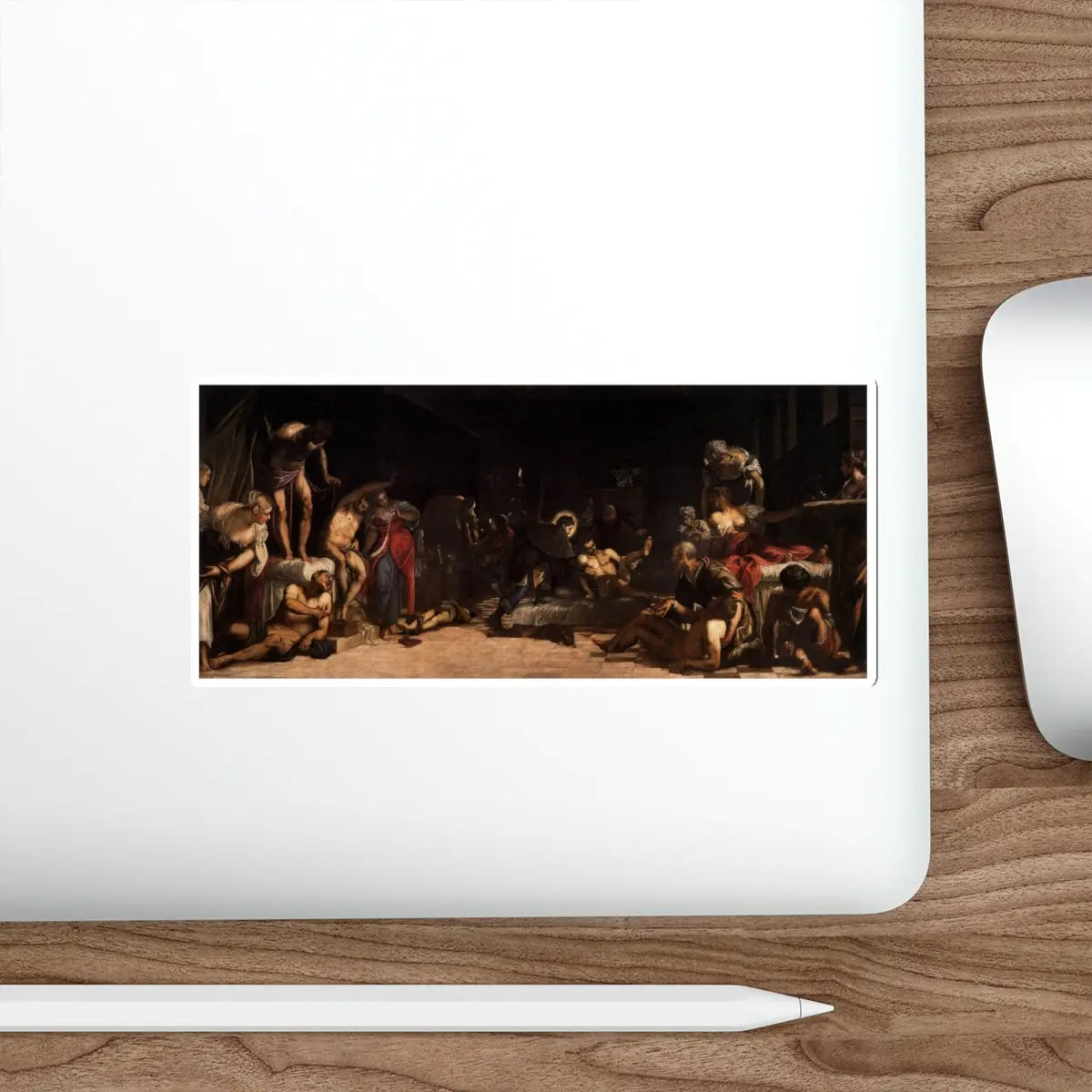 SKU:29901433468077113010 Sticker types:White Shape:Die-Cut Sizes:6" × 6"