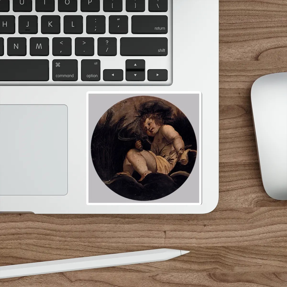 SKU:15847281749110850948 Sticker types:White Shape:Die-Cut Sizes:4" × 4"