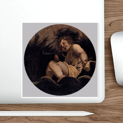 SKU:27658387933765317775 Sticker types:White Shape:Die-Cut Sizes:6" × 6"
