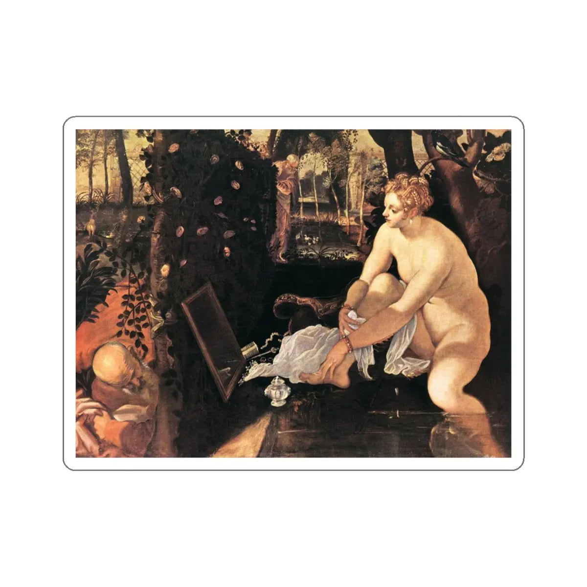SKU:29644922317982792720 Sticker types:White Shape:Die-Cut Sizes:6" × 6"