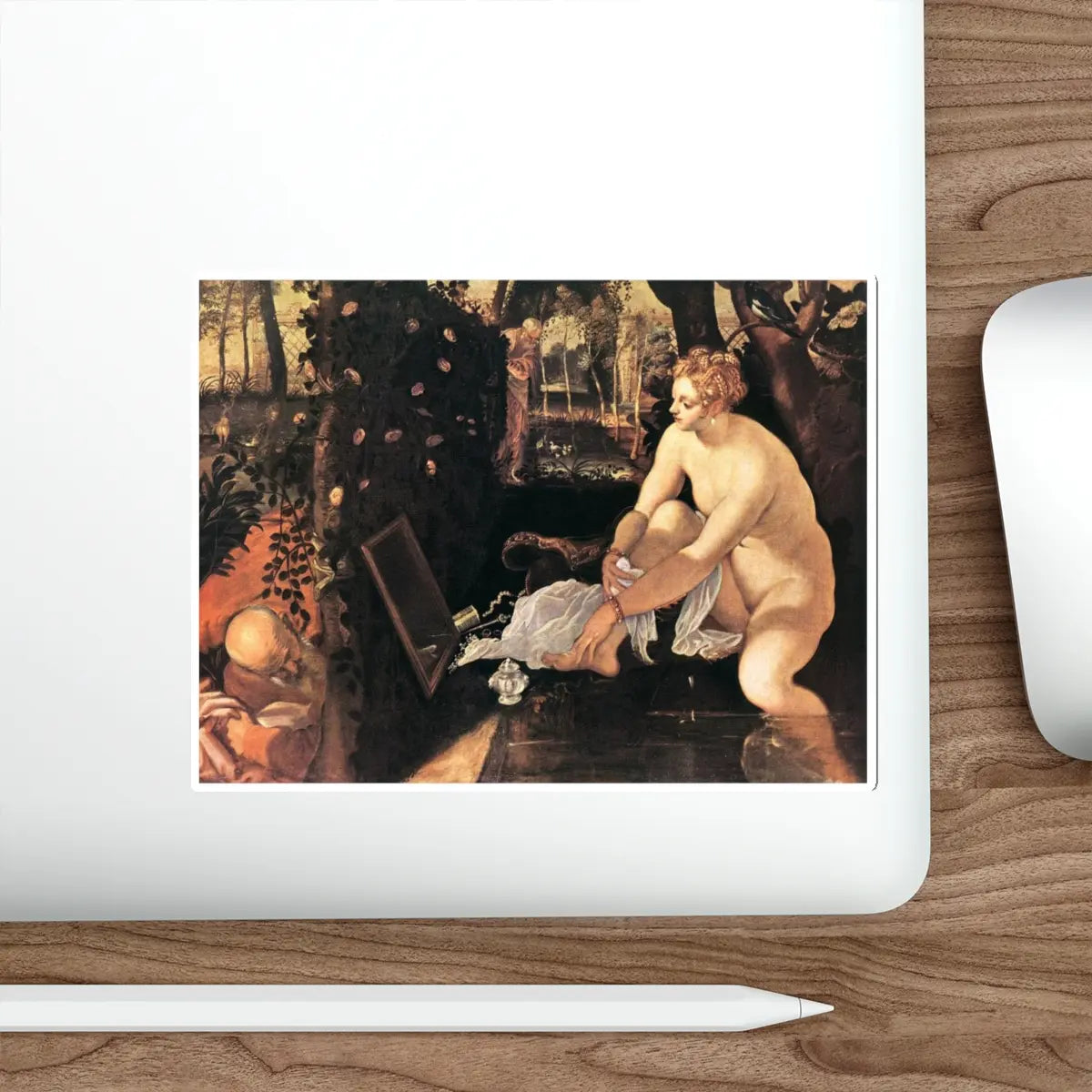SKU:29644922317982792720 Sticker types:White Shape:Die-Cut Sizes:6" × 6"
