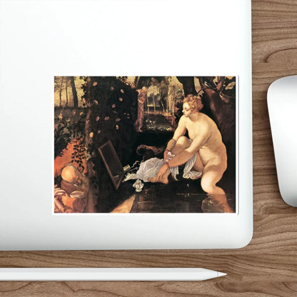 SKU:29644922317982792720 Sticker types:White Shape:Die-Cut Sizes:6" × 6"