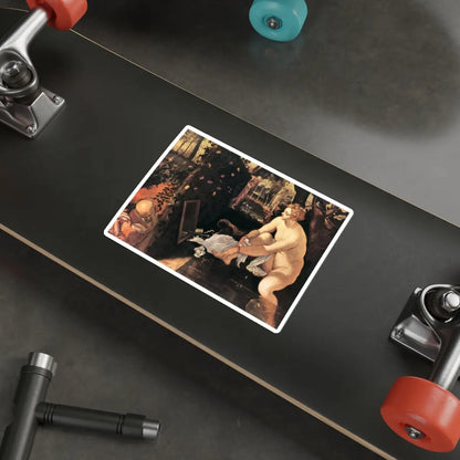 SKU:29644922317982792720 Sticker types:White Shape:Die-Cut Sizes:6" × 6"