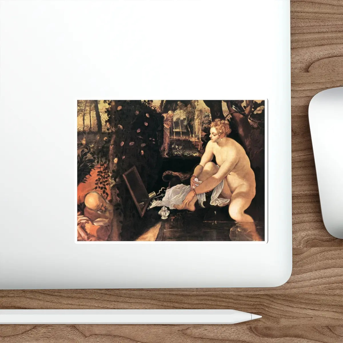 SKU:30985488994193680383 Sticker types:White Shape:Die-Cut Sizes:5" × 5"