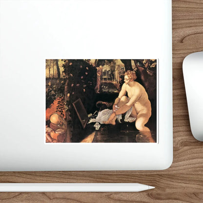 SKU:30985488994193680383 Sticker types:White Shape:Die-Cut Sizes:5" × 5"