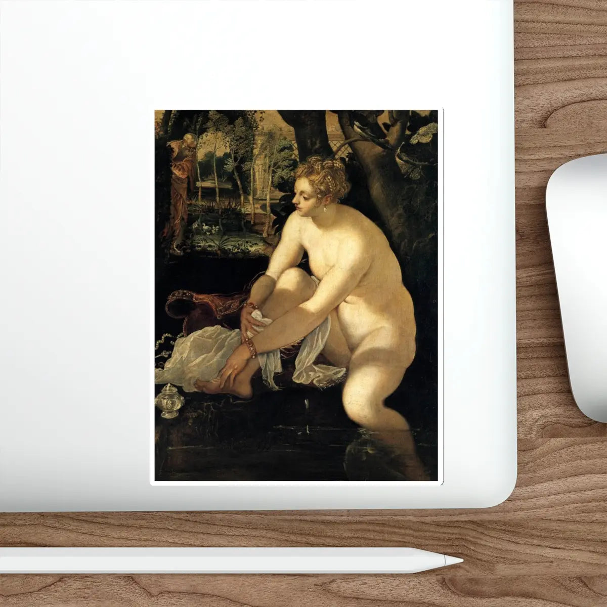 SKU:15285160350288543775 Sticker types:White Shape:Die-Cut Sizes:6" × 6"