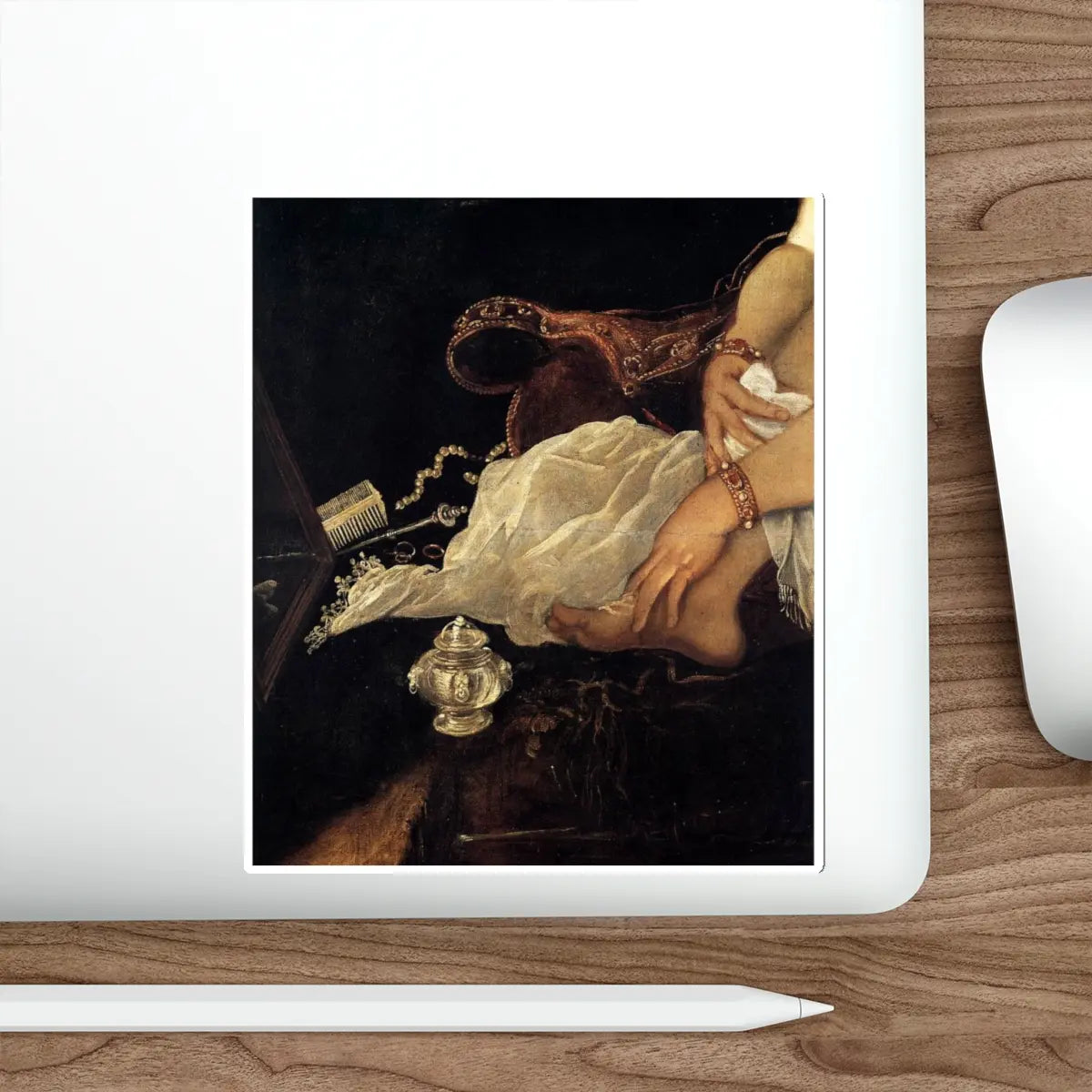 SKU:21926792833696043777 Sticker types:White Shape:Die-Cut Sizes:6" × 6"