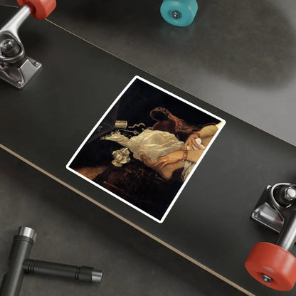 SKU:21926792833696043777 Sticker types:White Shape:Die-Cut Sizes:6" × 6"