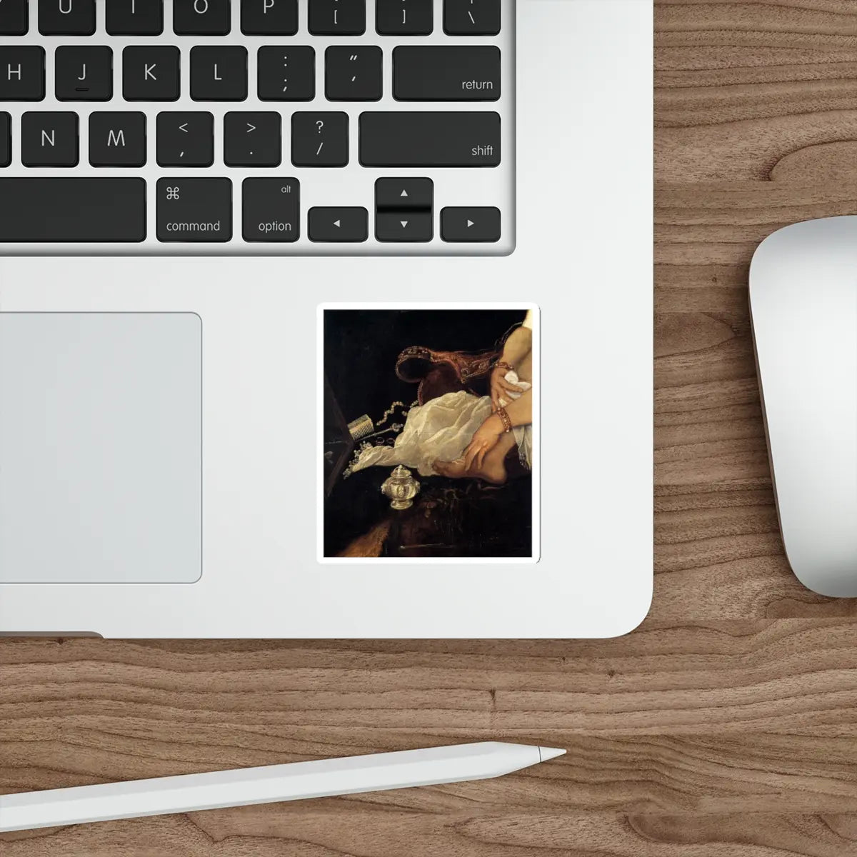 SKU:54268341812774957562 Sticker types:White Shape:Die-Cut Sizes:3" × 3"