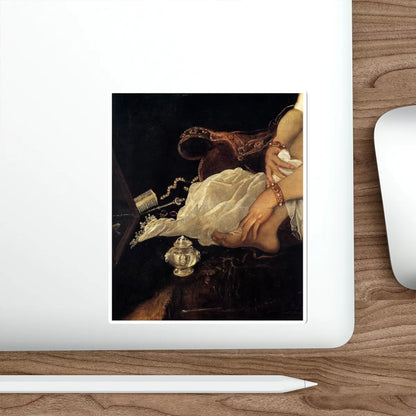 SKU:70386482036321745505 Sticker types:White Shape:Die-Cut Sizes:5" × 5"