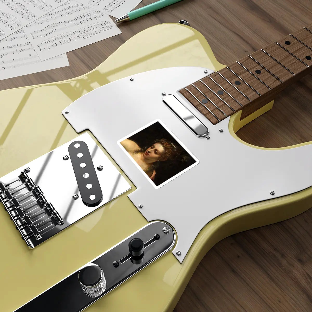SKU:33554103011936500898 Sticker types:White Shape:Die-Cut Sizes:3" × 3"