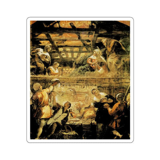 SKU:14378513751737464267 Sticker types:White Shape:Die-Cut Sizes:2" × 2"