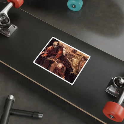 SKU:22307042171876989218 Sticker types:White Shape:Die-Cut Sizes:5" × 5"