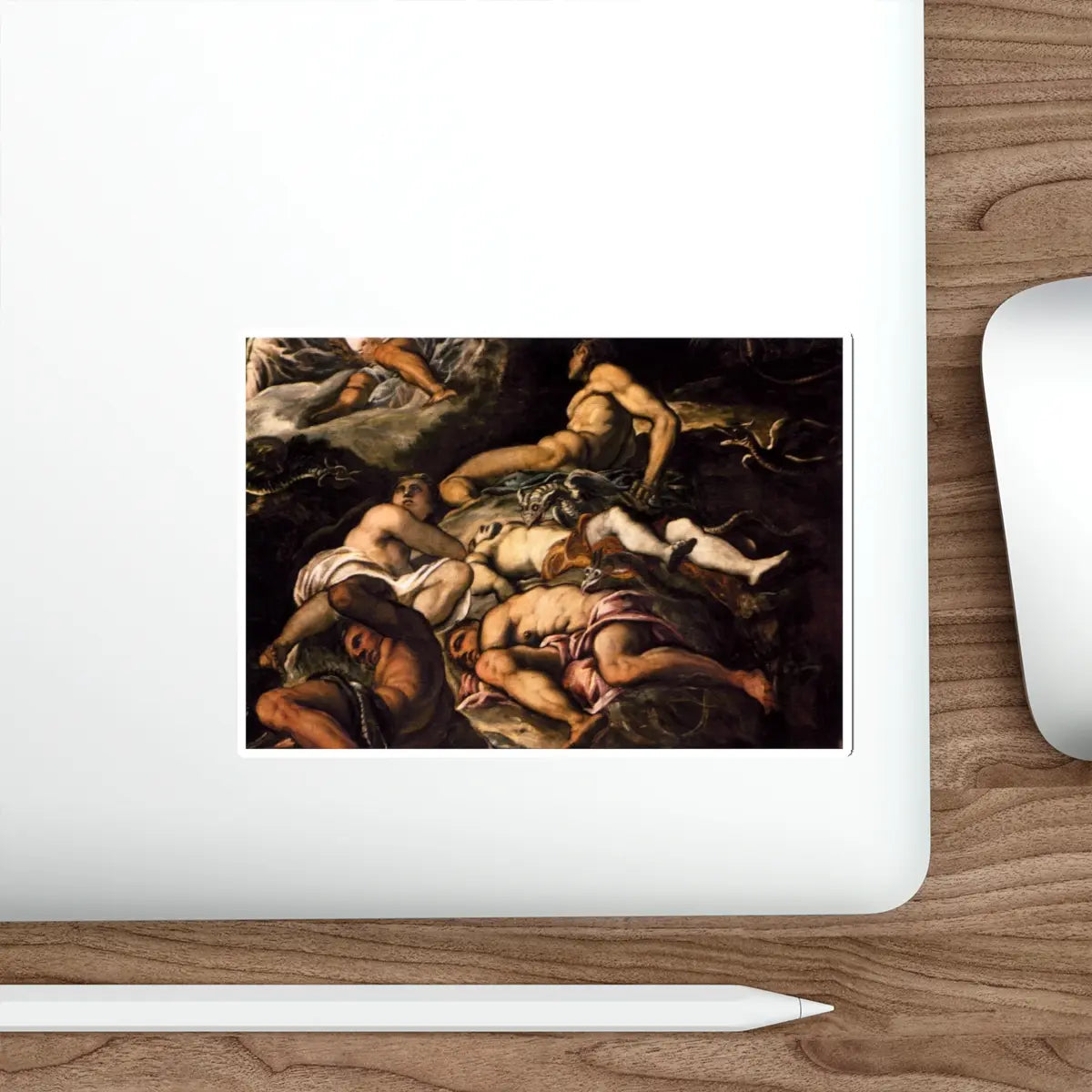 SKU:19321049612567265455 Sticker types:White Shape:Die-Cut Sizes:5" × 5"
