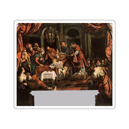 SKU:32801453399363301836 Sticker types:White Shape:Die-Cut Sizes:6" × 6"